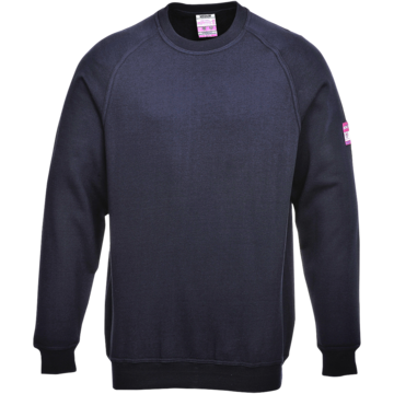 PWFR12 Flamskyddad Sweatshirt FR12*