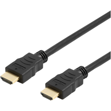 DE106 Deltaco HDMI Kabel High speed