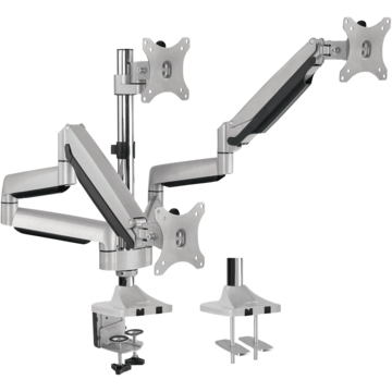 BP0052 Monitorarm trippel 13-32 gas 