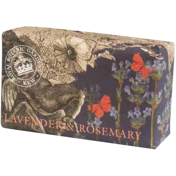 SKGS0001 Tvål Lavender & Rosemary 240gr