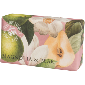 SKGS0009 Tvål Magnolia & Pear 240gr