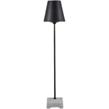 GK456750 Golvlampa Lucca Svart