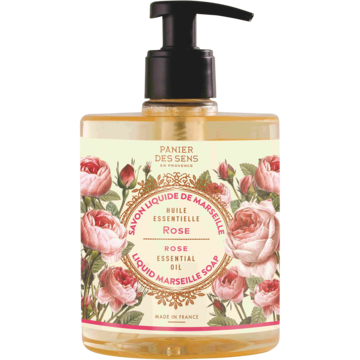 SESS10005 Tvål Garden Rose 500ml