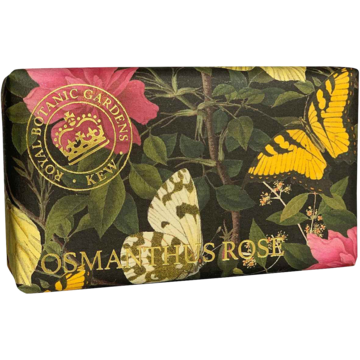 SKGS0016 Tvål Osmanthus & Rose 240g