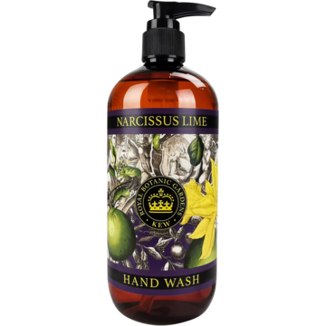 SKGL0015 Handtvål Narcissus Lime 500ml