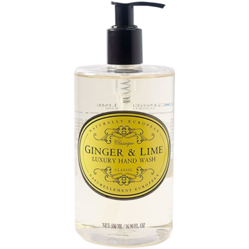 S91852 Naturally Tvål Ginger Lime