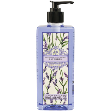 S92412 Naturally Tvål Lavender 500ml