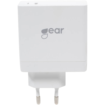 665087 Gear Laddare 220V 1xUSB-C