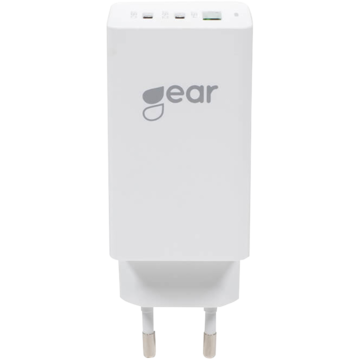 665088 Gear Laddare 220V 2 XUSB-C