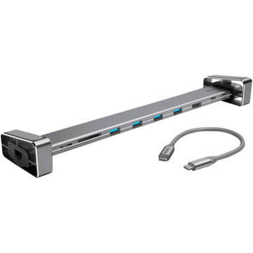 T200103 Hama Dockningsstation USB-C