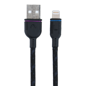 10274 USB-A till Lightning 2m