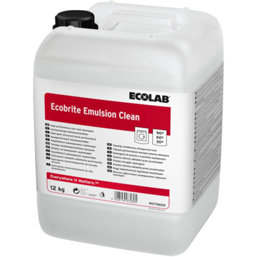 9075800 Ecobrite Emulsion Clean 10L