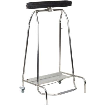 AP00580 APS Säckställ med pedal 120L