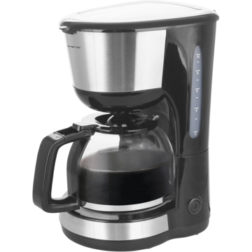 CME122933 Emerio Kaffebryggare 1,25L