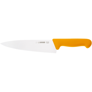 845520G Kockkniv Giesser Gul 20cm