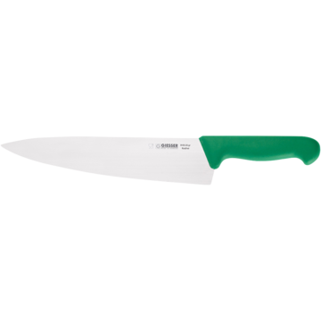 845526GR Kockkniv Giesser Grön 26cm