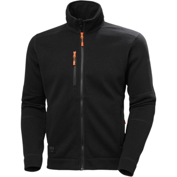 HH72250 Stickad Fleece Kensington*