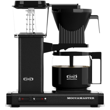 MA53742 MOCCAMASTER AUTO ANTRACIT