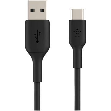 CAB001BT1MBK Laddkabel Usb-A To Usb-C 1M