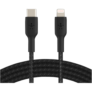 CAA004BT1MBK Usb-C To Lightning Brai.1M