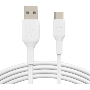 CAB001BT2MWH Laddkabel Usb-A To Usb-C 2 M