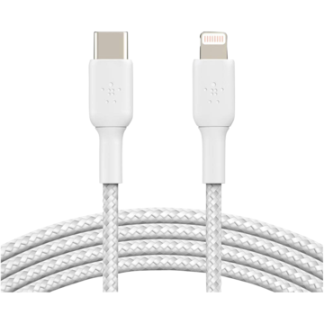 CAA004BT1MWH Usb-C Till Appel Lightning 1 M