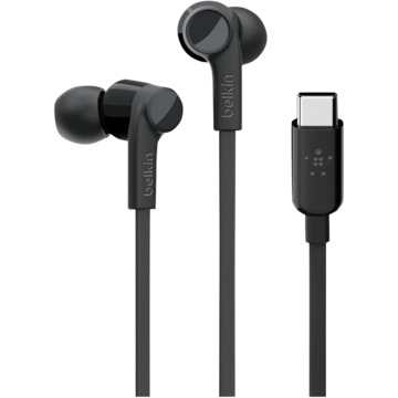 G3H0002BTBLK Hörlurar In-Ear W/Usb-C Svart