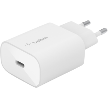 WCA004VFWH Laddare Usb-C 25W Pd Pps