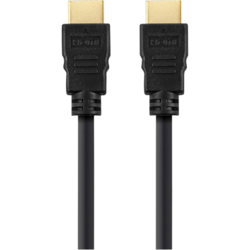 ONCH3989 HDMI-Kabel HA-HA Svart 1.0m