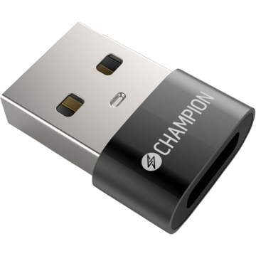 ON97091CH Champion USB-A till C Adapter