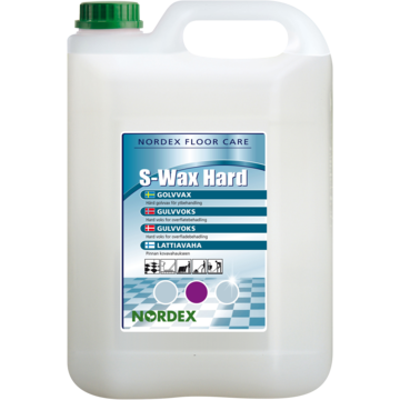 N62575672 Golvvax S Wax Hard 5L