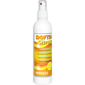 N62577609 Doftin Plus 250ml Citron