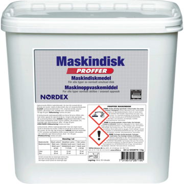 N62528719 Maskindisk Proffer 5kg