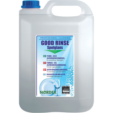 N62521212 Nordex Spolglans Good Rinse 5L