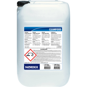 N62548103 Köksrent Cleanfood 25L