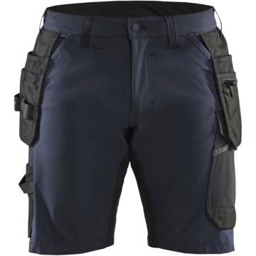 BK15201645 Hantverksshorts 4-vägsstretch*