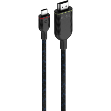 UNI10370 Kabel USB-C till HDMI 4K 3m