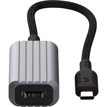 Unisynk USB-C-Hubb 5 portar 8K - Mac-tillbehör