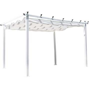 VD9368010 Pergola Lazio 393x293cm