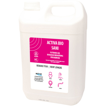 30325 Sanitetsrent Activa Bio 5L*