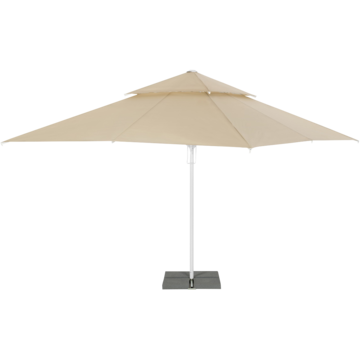 RS10004 Parasoll Telescopic 400x400cm