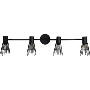 VD15519990 Vägglampa Pico 4-Arm 15cm