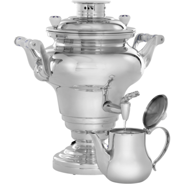 BA191005 Bartscher Samovar 15L