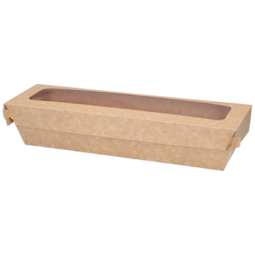 220226 Baguetteform Papper 25cm