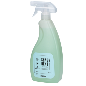 TP2375 Snabbrent Allkombi Spray 750ml