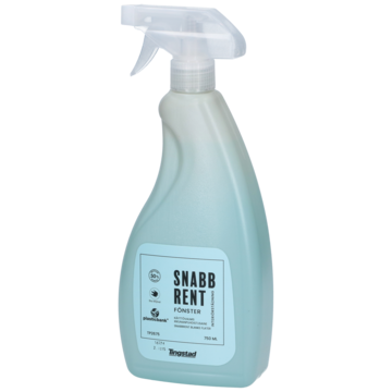 TP2675 Snabbrent Fönster Spray 750ml