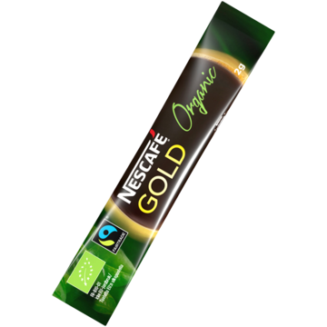 12517494 Nescafé Stick Gold Organic 2g