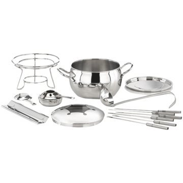 AP65060 APS Fondue Set Two in One