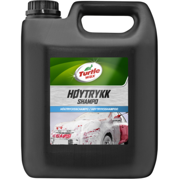 SEA146 Turtle Wax Högtrycksschampo 4L