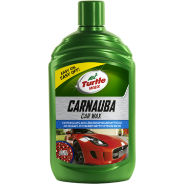 SEA2099 Carnuba Car Wax 500ml